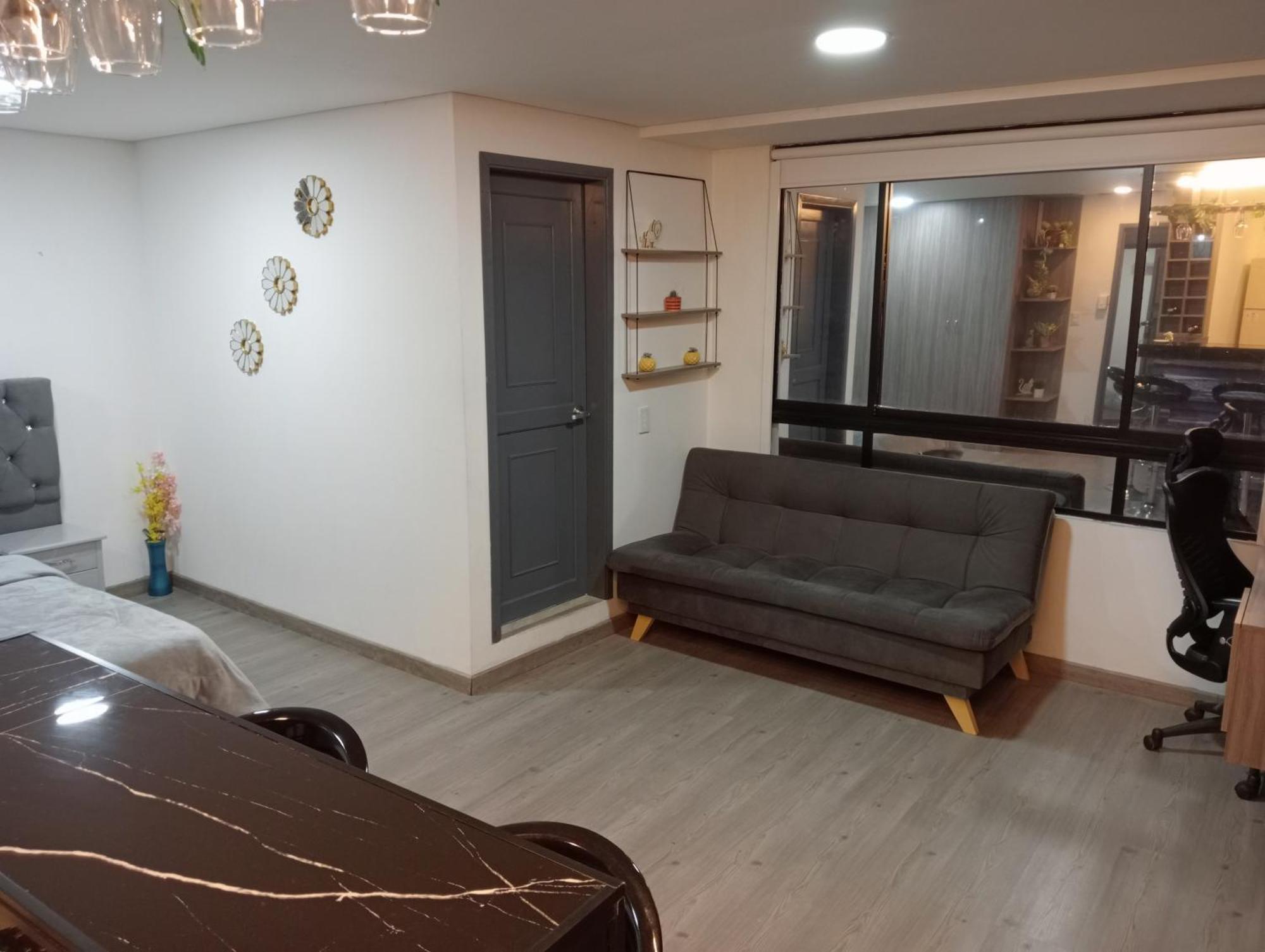 Habitacion Elegante - Zipaquira Hotell Eksteriør bilde