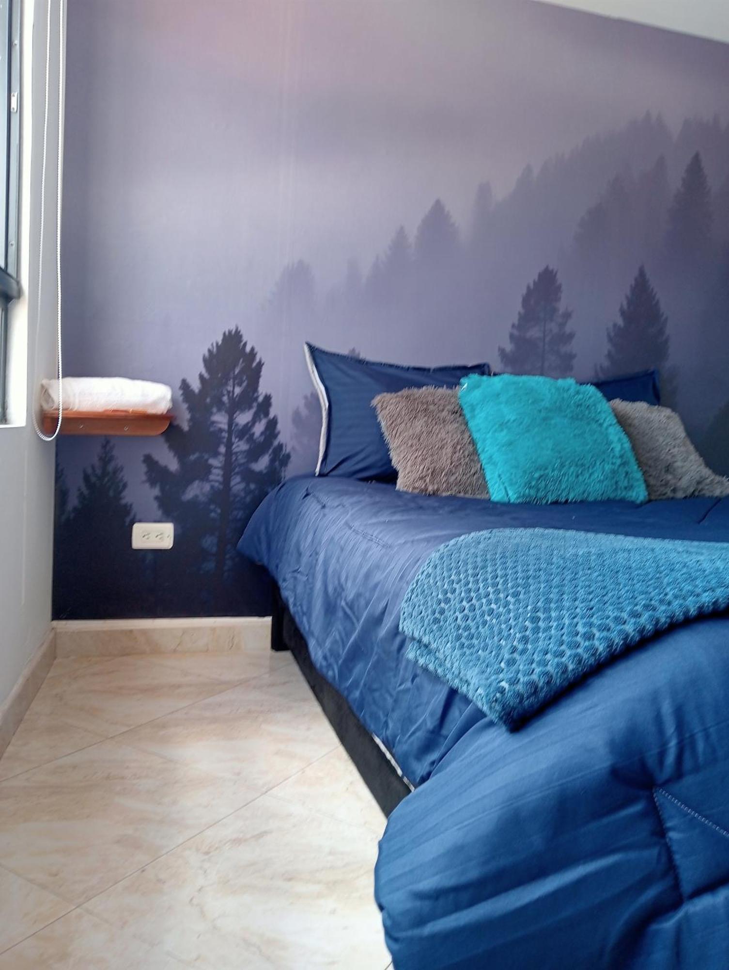 Habitacion Elegante - Zipaquira Hotell Eksteriør bilde