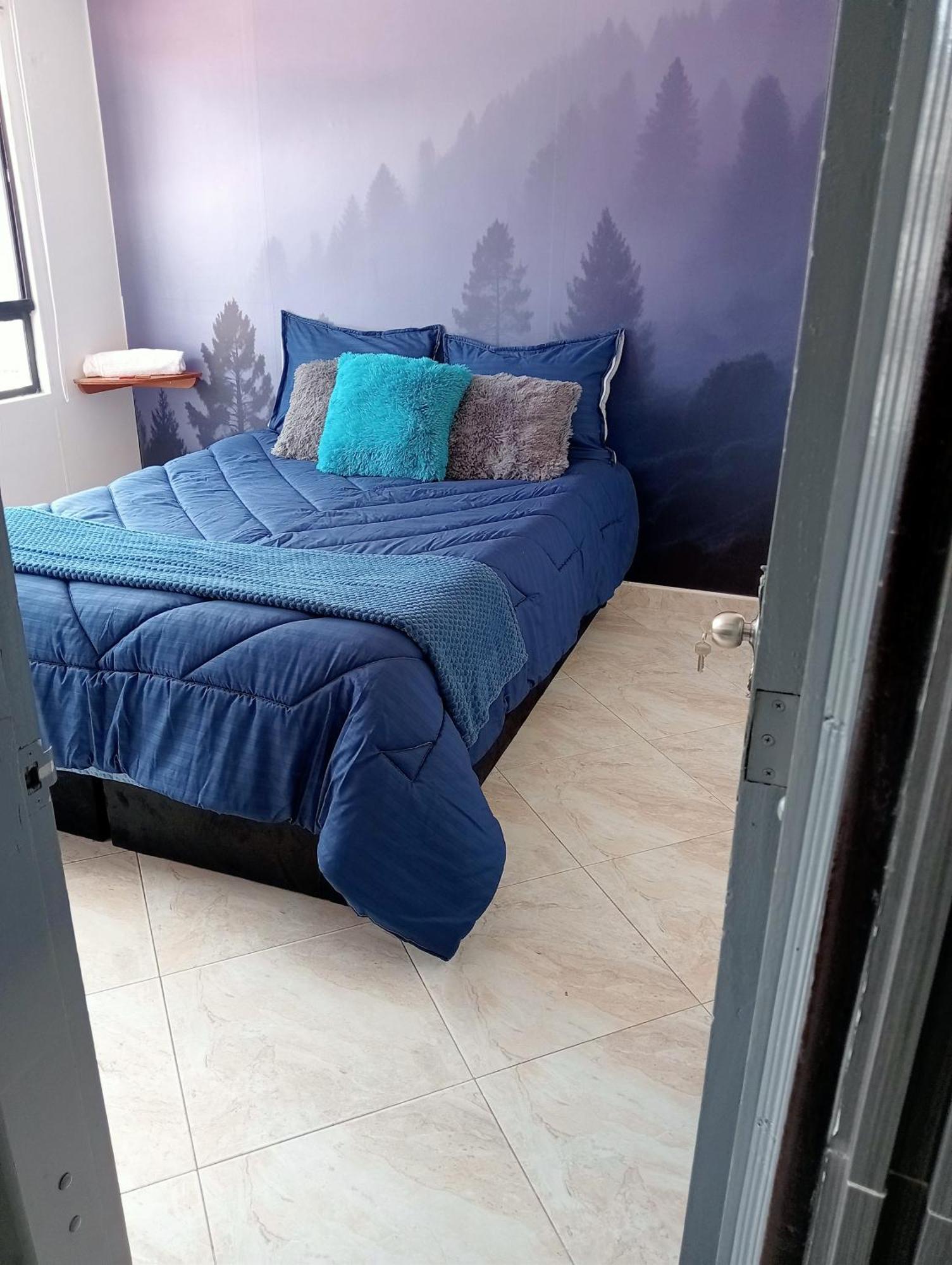 Habitacion Elegante - Zipaquira Hotell Eksteriør bilde