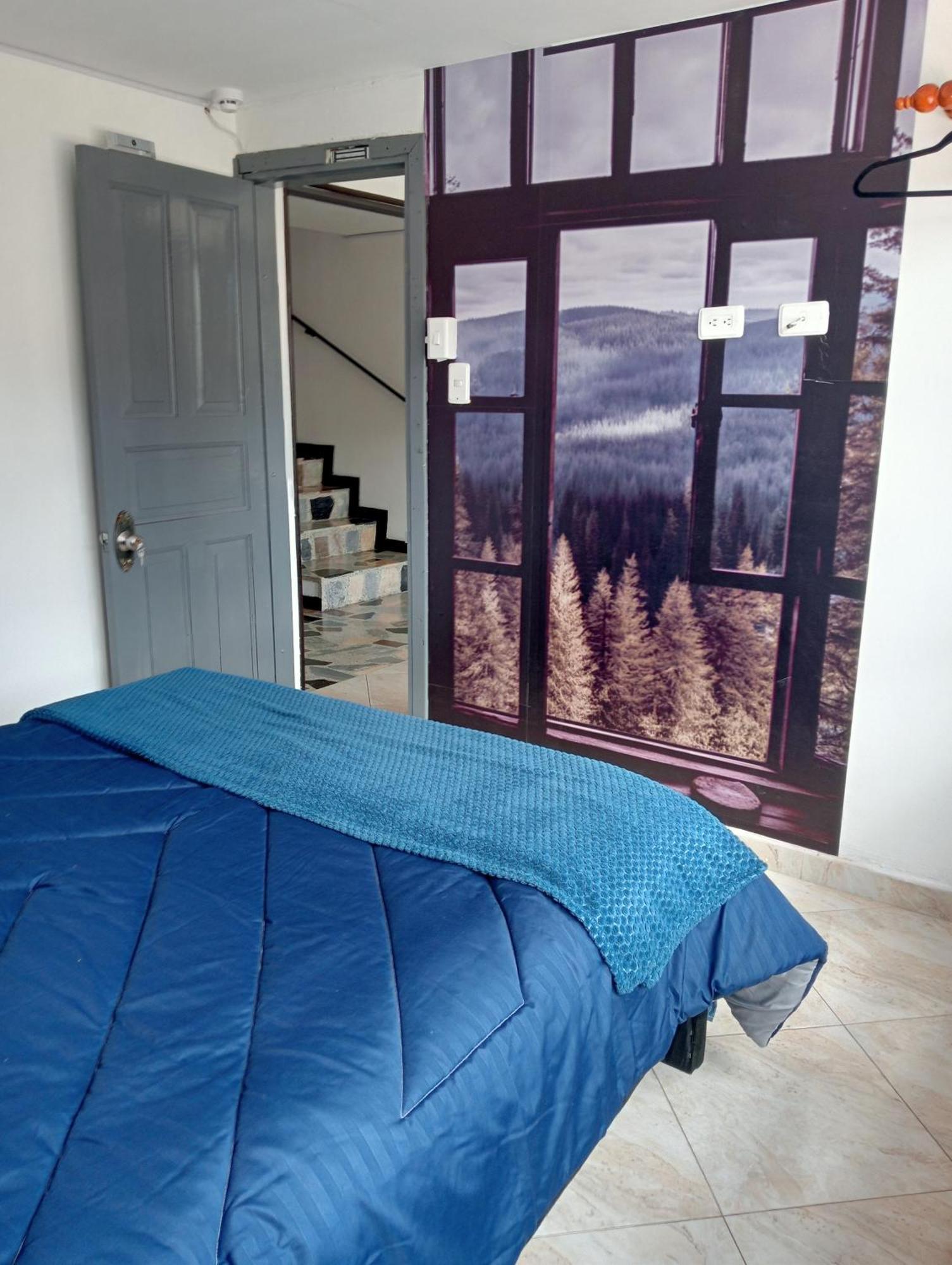 Habitacion Elegante - Zipaquira Hotell Eksteriør bilde