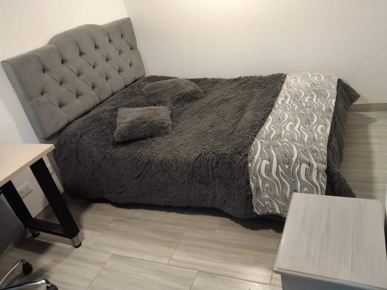 Habitacion Elegante - Zipaquira Hotell Eksteriør bilde